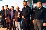 اجرای مجلس تعزیه خوانی «امام حسین (ع)» در چذابه خوزستان 4
