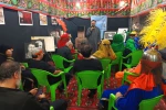 برگزاری کارگاه آموزش تئاتر در نقطه صفر مرزی 2