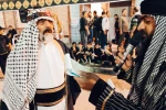 مجلس تعزیه «علی اکبر (ع)» در شلمچه و چذابه اجرا شد 2