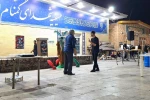 اجرای نمایش مذهبی «اهل حرم» در اندیمشک و چذابه 6