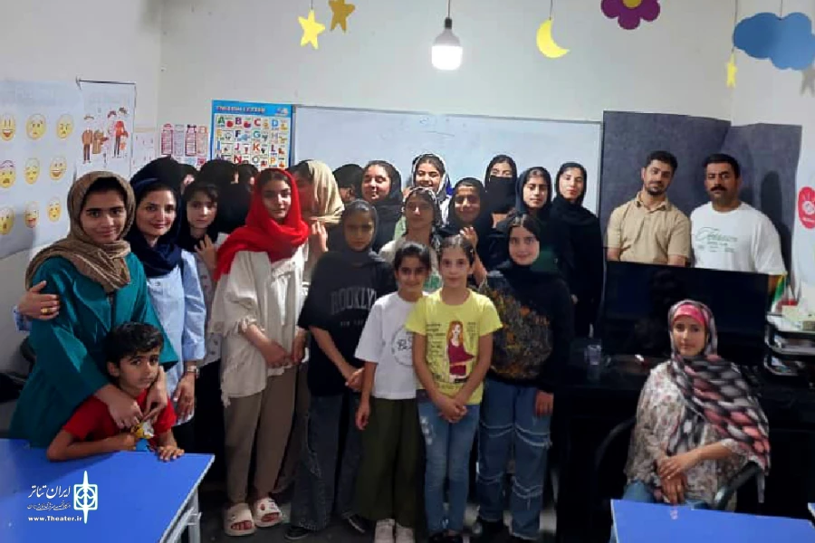 برگزاری گارگاه های آموزش بازیگری در میداود 6