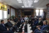 آغاز روند تکمیل پلاتوهای نیمه کاره تالار آفتاب اهواز