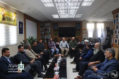 آغاز روند تکمیل پلاتوهای نیمه کاره تالار آفتاب اهواز