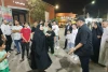 توسط گروه تئاتر آیین مردم؛

نمایش خیابانی «برای فردا» در اهواز اجرا شد