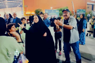 توسط گروه تئاتر «موعود»؛

نمایش خیابانی «انتخاب» در نمایشگاه دستاوردهای دولت در خوزستان اجرا شد