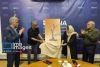 رونمایی از پوستر نمایش «آنتیگون» در اهواز