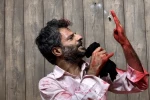 اجرای نمایش مونولوگ «خون و جنون» در ایذه 3