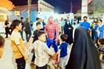 «اسپایدرمن» در نمایشگاه دستاوردهای دولت در خوزستان اجرا شد 3
