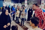 «اسپایدرمن» در نمایشگاه دستاوردهای دولت در خوزستان اجرا شد 4