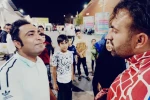 «اسپایدرمن» در نمایشگاه دستاوردهای دولت در خوزستان اجرا شد 6