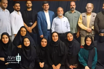 با هدف رفع موانع و توسعه هنر نمایش؛

نشست‌های هم‌اندیشی اداره فرهنگ و ارشاد اسلامی شوشتر با گروه‌های تئاتری برگزار شد
