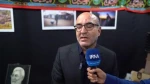 حضور رضا مردانی مدیر کل هنرهای نمایشی وزارت فرهنگ و ارشاد اسلامی در مرز چذابه و  بازدید از اجراهای «ششمین سوگواره ملی تئاتر میدانی و تعزیه اربعین حسینی»